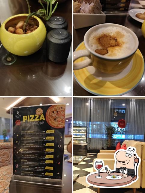 Food at Cafe Mavoor