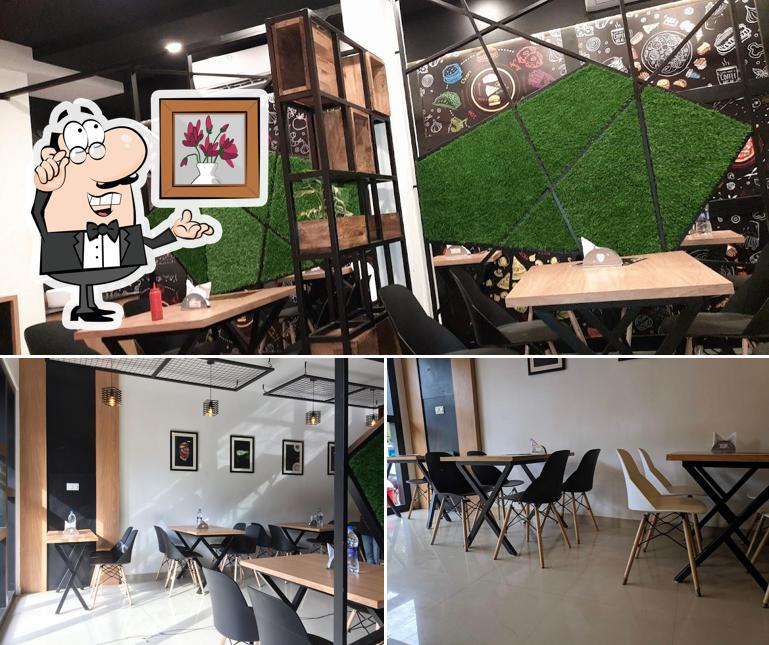Check out how Café oxygen looks inside