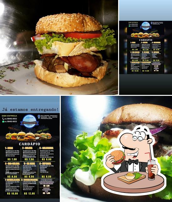 Lanchonete e Conveniência Paraíso