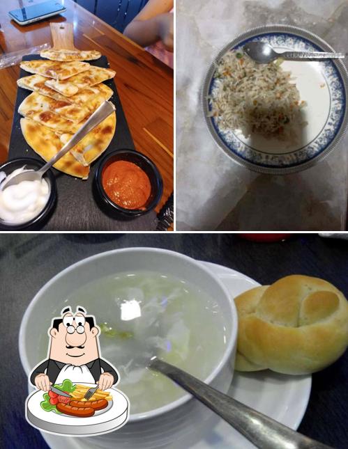 Meals at Chai Break - Ballygunge