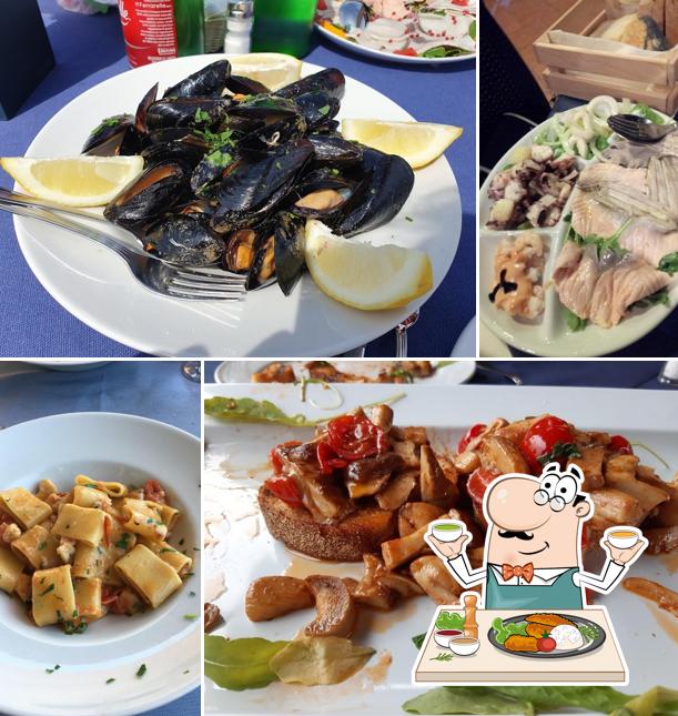 Platti al Da Giovanni