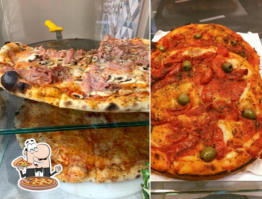 La pizza è il piatto veloce più di successo al mondo