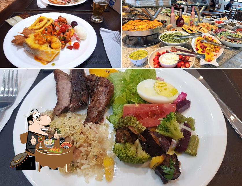 Comida em Giani Gastronomia