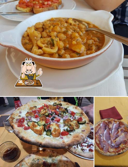 Scegli una pizza a Green Park Ristorante Pizzeria