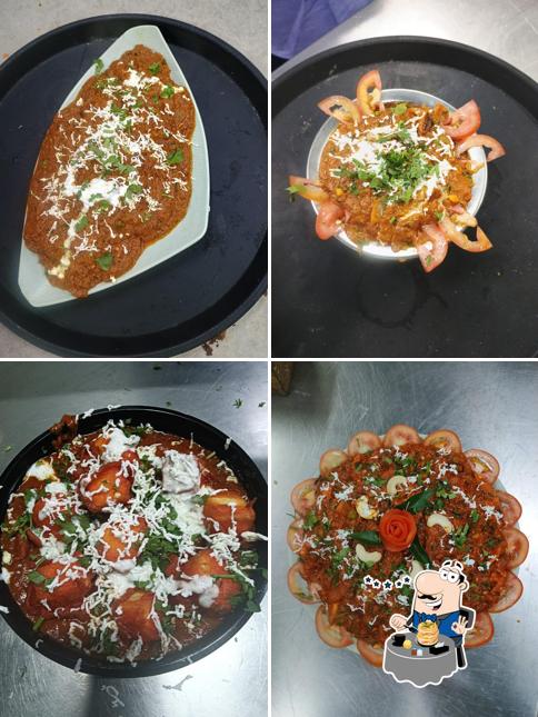 Food at Hotel Gruh Suruchi Pure Veg Multi Cuisine Family Restaurant