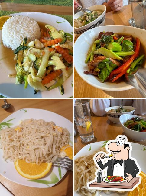 Cibo al Mäesii "Restaurant + TAKE AWAY" Thailändische Spezialitäten