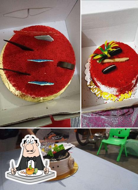 Om Bakery is distinguished by food and interior