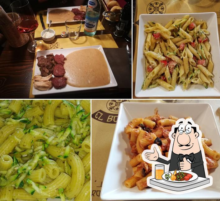 Cibo al Osteria El Borgo Cibo al Osteria El Borgo