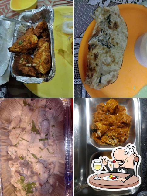 Meals at Pakwan
