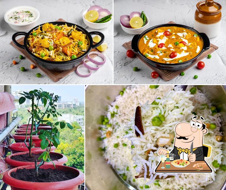 Meals at Panchali