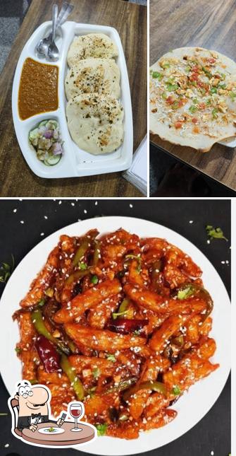 Meals at Pizza King