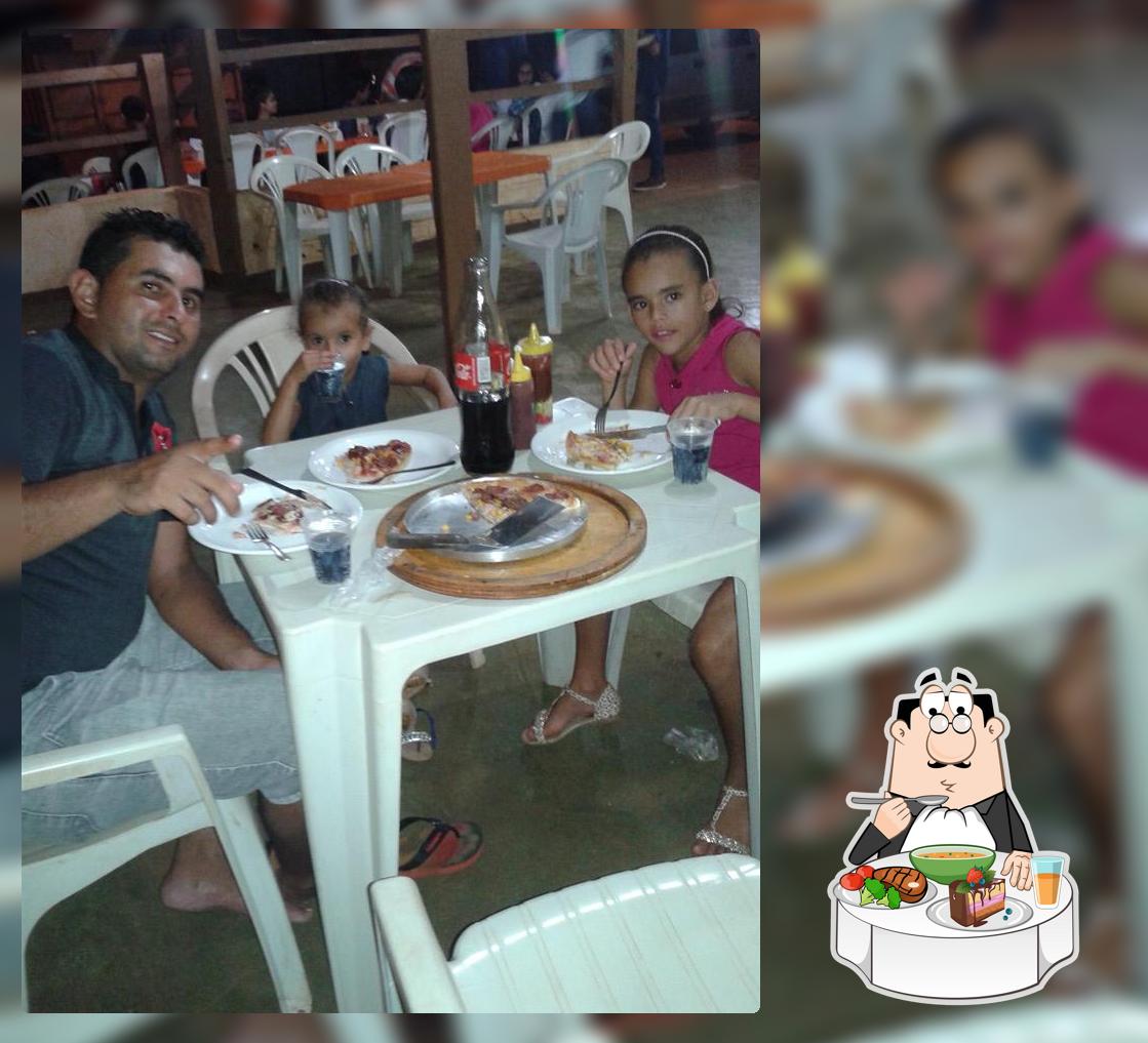 Batata Cone Pizzaria Bela Massa