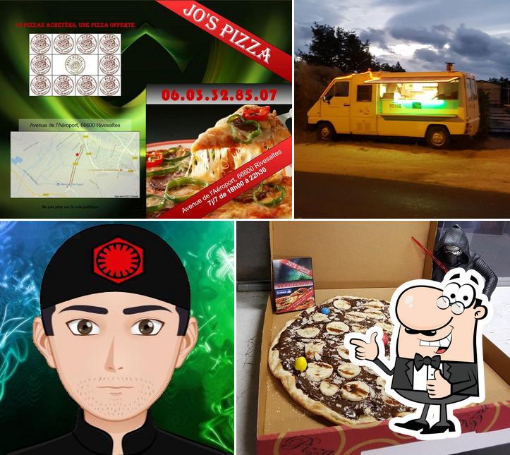 Jo's Pizza