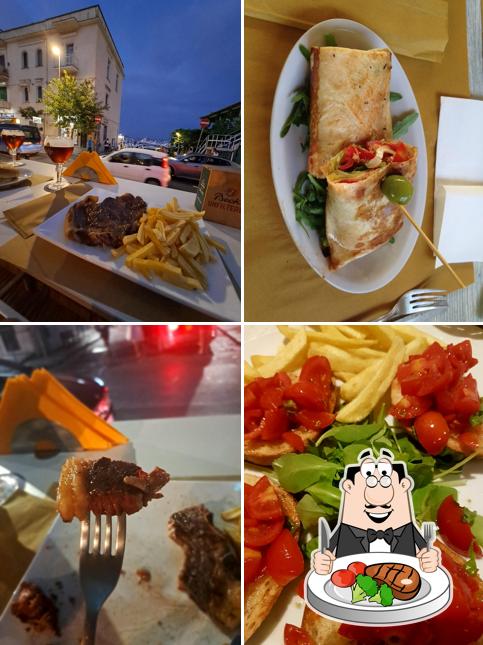 Bistecca al Monkey Bar