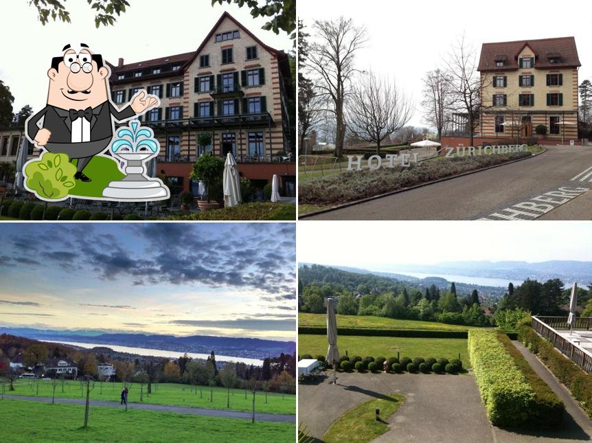 Zurichberg Restaurant