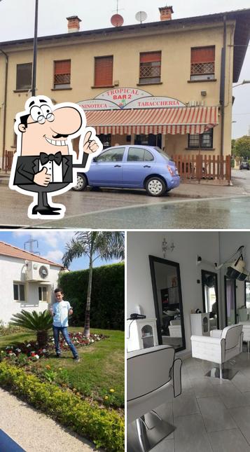 Tropical Bar Di Wang Guanbin & Cilenti Guido Fabio