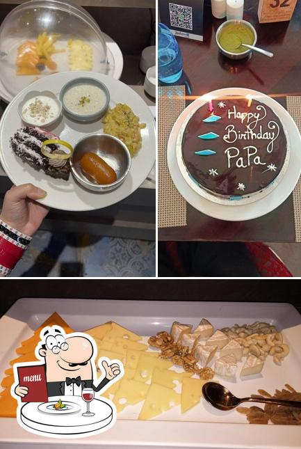 Meals at ROOFTOP - The View