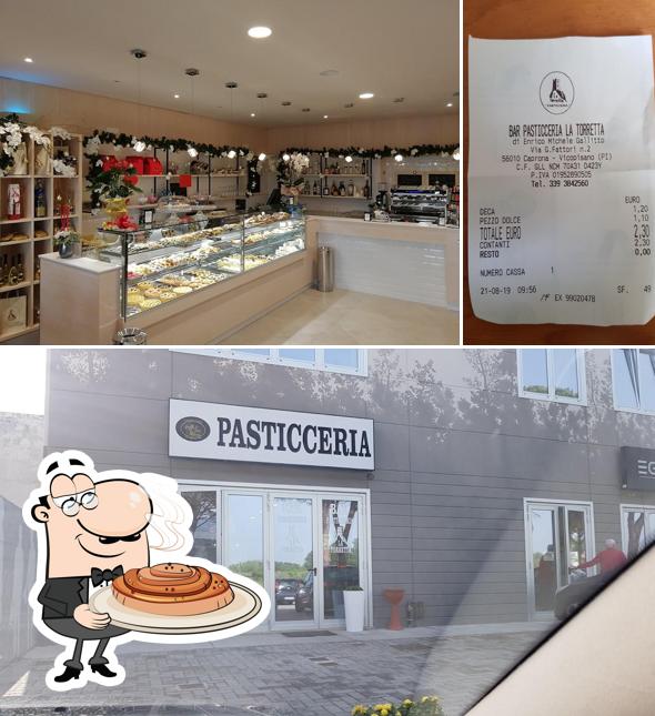 Vedi questa foto di Bar Pasticceria la Torretta