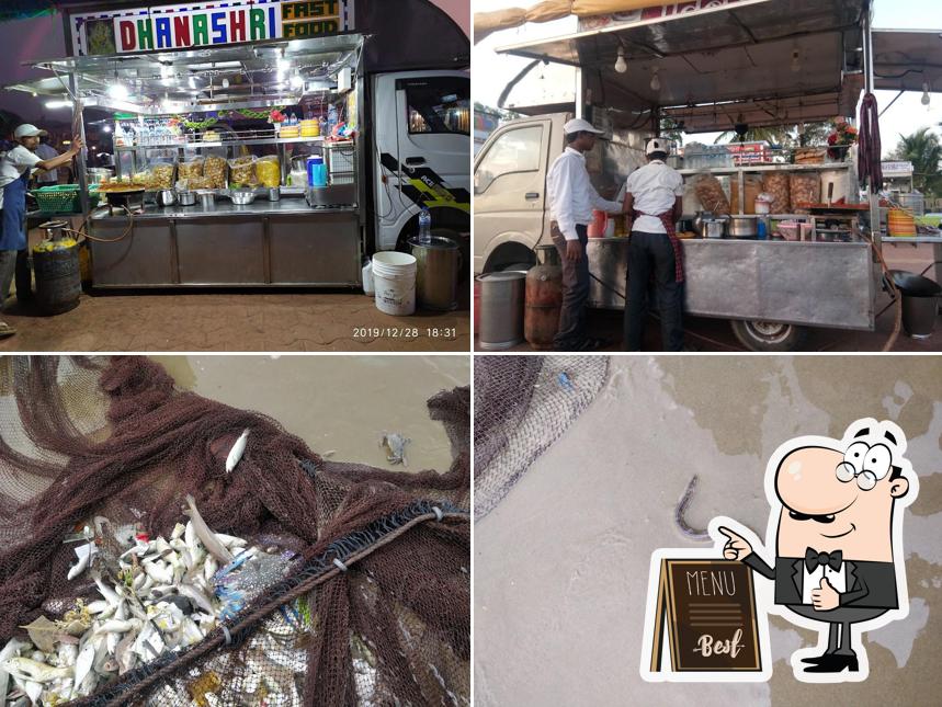 Look at the image of Beach Food Park