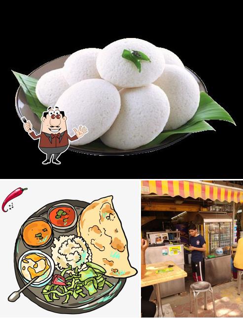 Meals at Bharpure