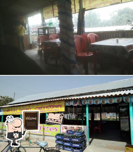 Here's a photo of BHOLE BABA HOTEL