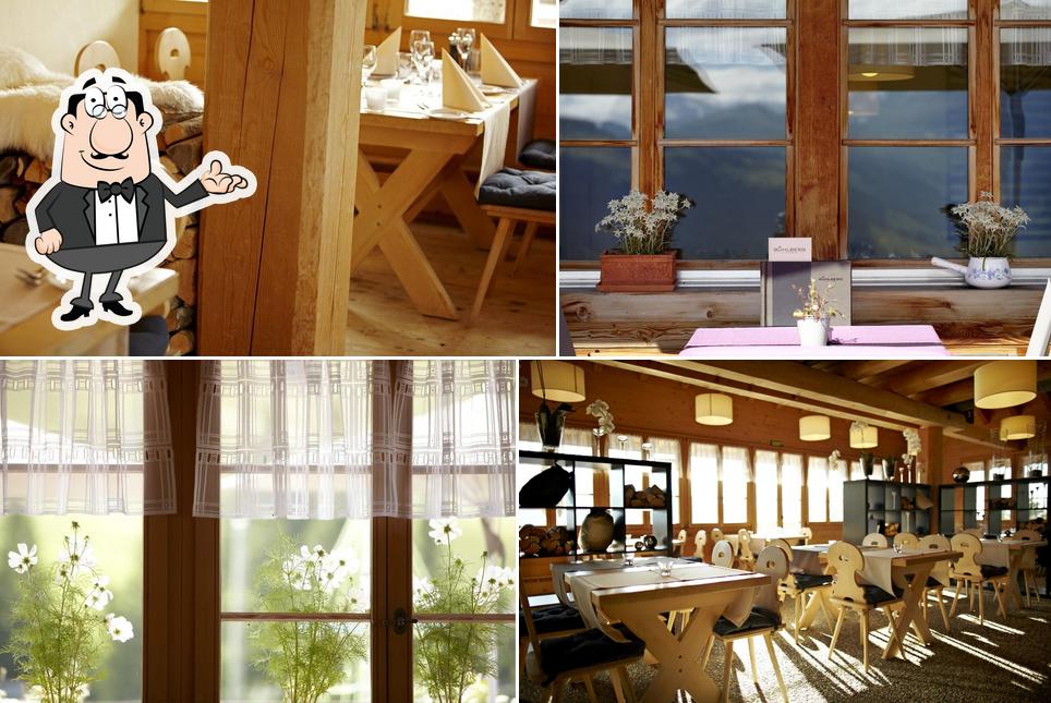 Restaurant Bühlberg - by Lenkerhof