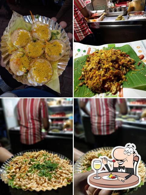 Naan King Churmuri and Chats