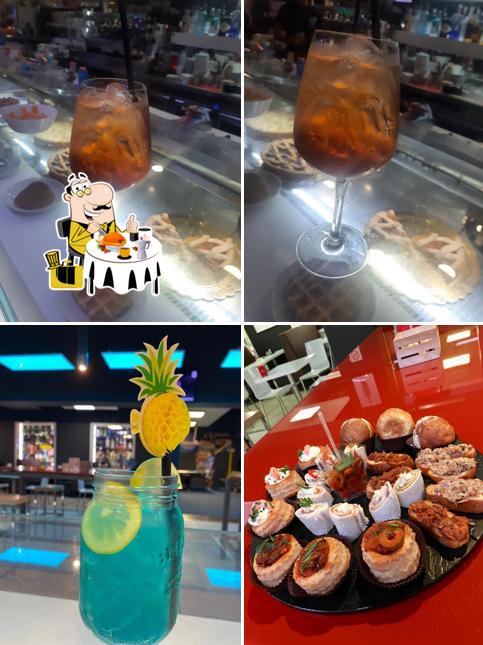 Cibo al Corona Winebar