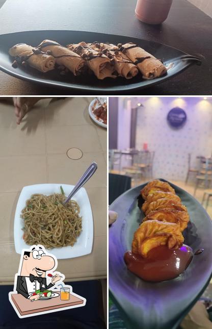 Food at Creamy & Crunchy ಕ್ರೀಮಿ ಅಂಡ್ ಕ್ರಂಚಿ