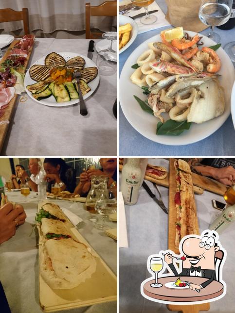 Cibo al Eco Del Mare