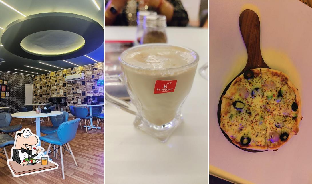 Food at Froozo Chandrasekharpur