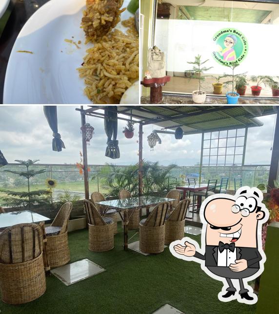 Grandma's Roof cafe photo