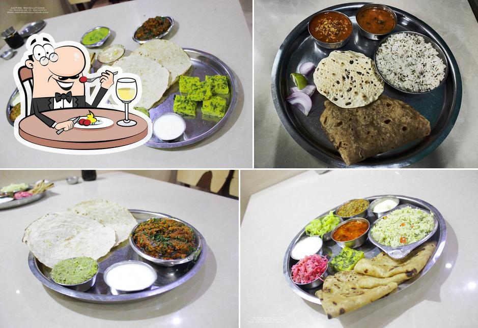 Food at Hotel Swami Pure Veg (Swami Khanaval) Kolhapur