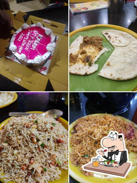 Kalam Hot Kitchen A/c, Mudichur Tambaram Corporation