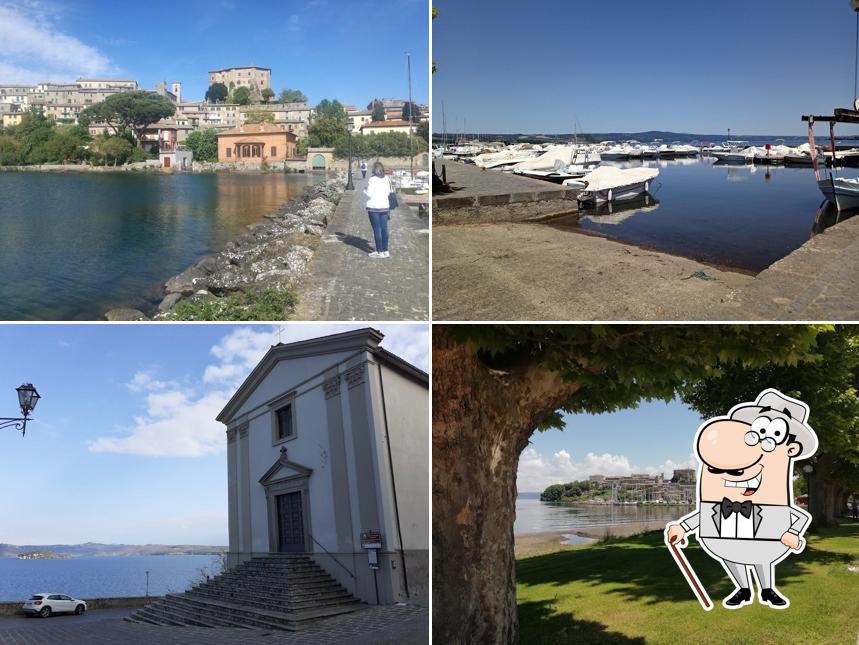 Guarda gli esterni di La Panetteria Capodimonte