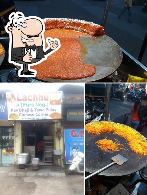 Lachhu Pav Bhaji N Chinese Corner