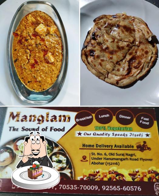 See the picture of Manglam (The sound of Food)
