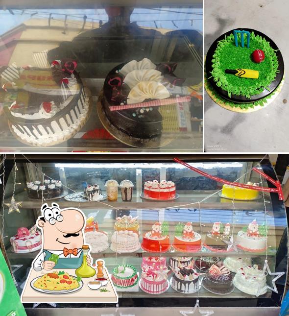 Meals at New Quality Cake's & Bake's