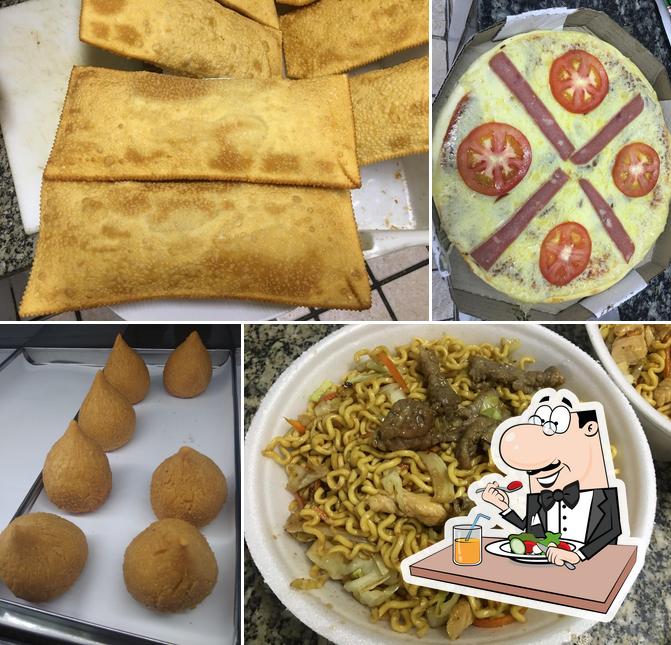 Pastelaria china Brasil Itapipoca