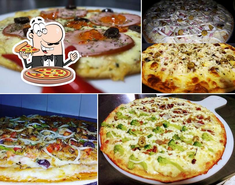 Pizzaria Sabor De Casa