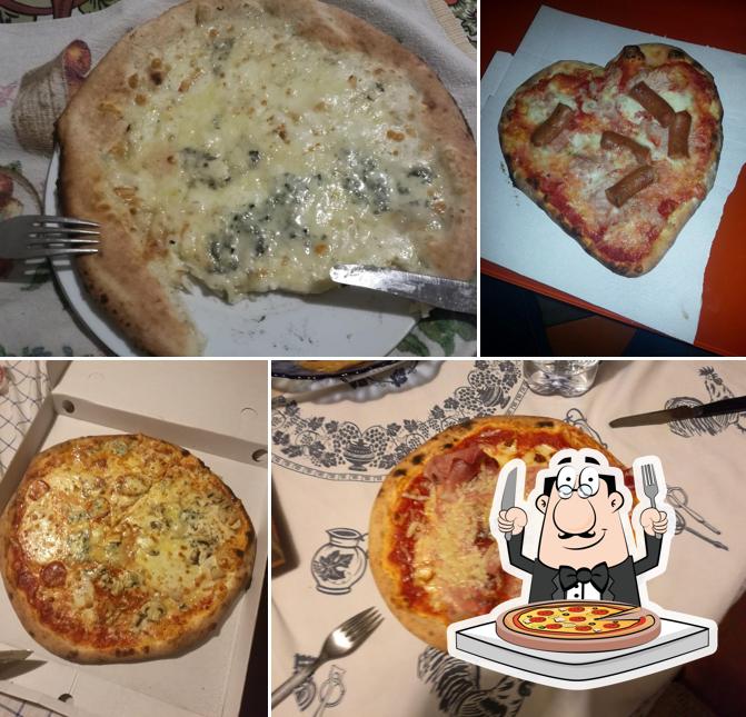Prenditi una pizza a Presto Che E Tardi Di Di Fiore Salvatore