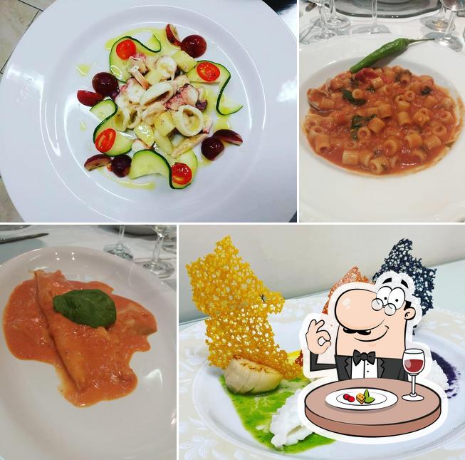 Platti al Il Nobil Desco dello Squaloblu