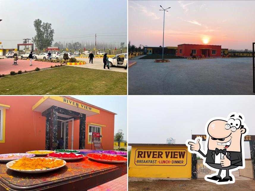 Here's an image of River View Food Park(सैनी ढाबा)