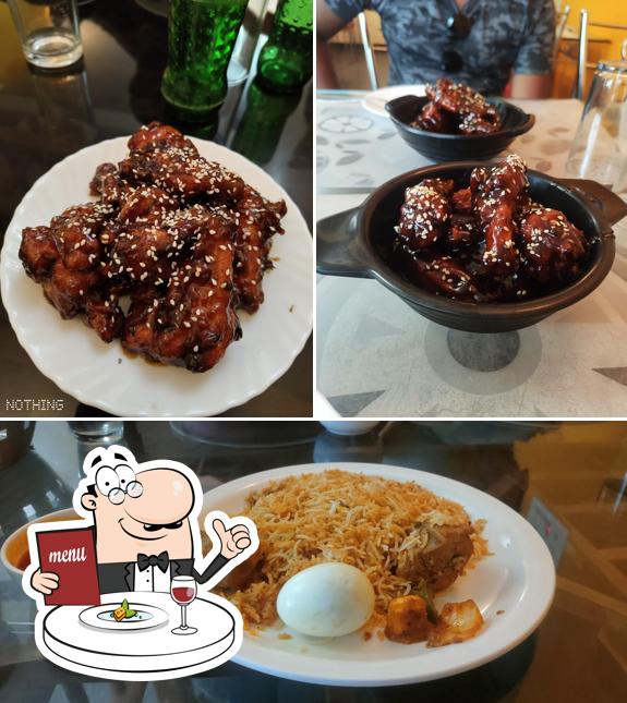 Meals at Royal Food Junction