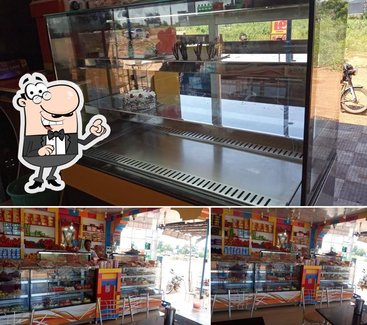 Sri Iyyangar Mahalakshmi Bakery