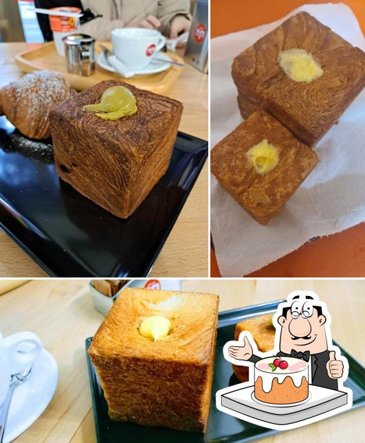 Torte di carote al Sugar Daddies