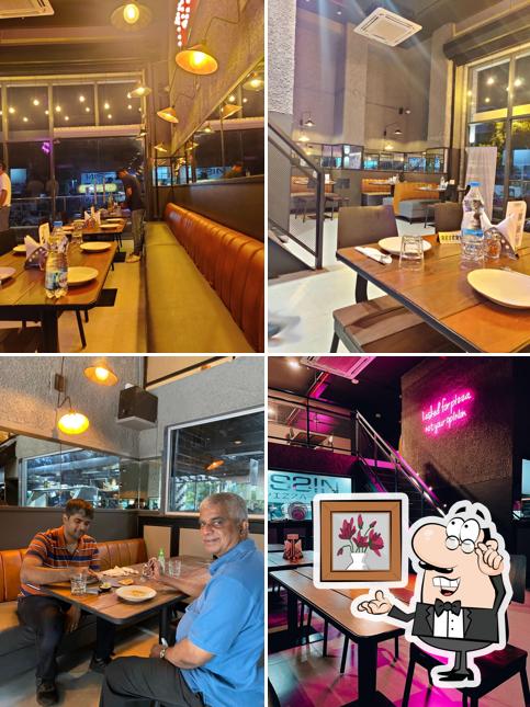 Tossin Pizza Baner Pune