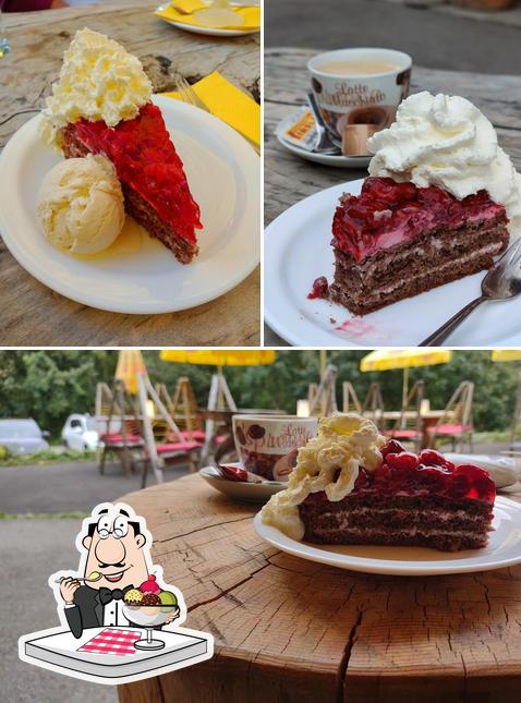 Rösti Restaurant Terrasse