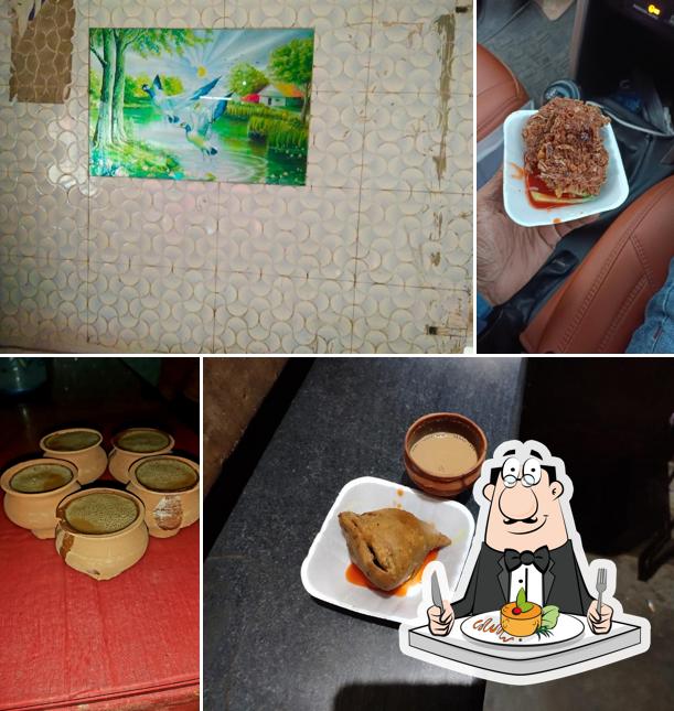 Food at SHRIJEE TEA STALL HOTEL AND RESTURANT
