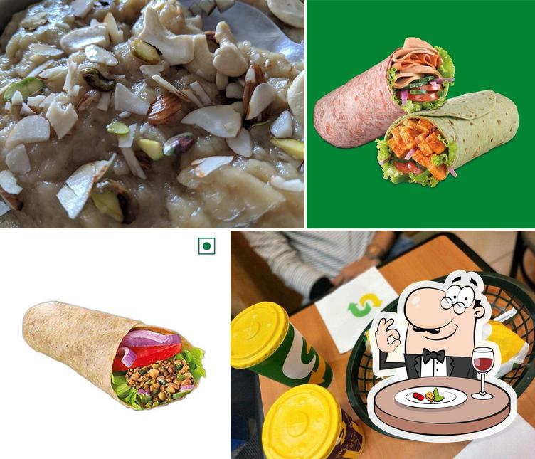 Meals at SUBWAY